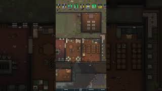 RimWorld Twitch Viewer Returns Ask Where Their Colonist Went rimworld shorts gaming [upl. by Cole]