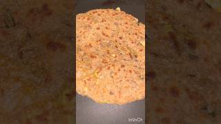 Leftover lentils recipe how to make pratha with leftover lentilslentilslentilcurrycurryleftover [upl. by Allanson]