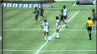 Vasco 2x0 Fluminense Carioca de 78 [upl. by Bresee]