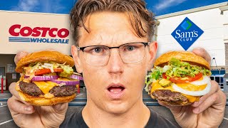 Costco vs Sams Club Cooking Challenge [upl. by Henka]