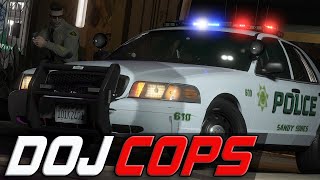 Youve Done It Now  Dept of Justice Cops  Ep1079 [upl. by Dnomrej529]