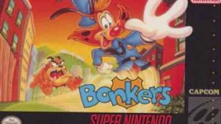 Bonkers SNES OST  Fight Against Time [upl. by Arvind]