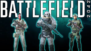 3 TOXIC specialists you NEED to be using in 2024 Battlefield 2042 [upl. by Assetan]