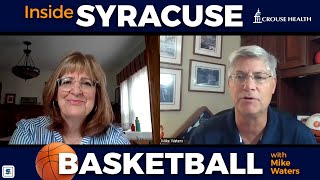 Inside Syracuse Basketball Why no Boeheim’s Army SU’s roster transfers and the schedule [upl. by Neibart]