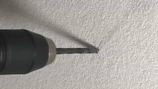 How to Drill into Your Wall [upl. by Good]