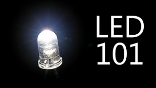 LED Basics [upl. by Lekym]