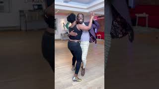 Nerlyne  🇭🇹  Private Class Last Dance  Dr Kizomba Studios shorts [upl. by Ayvid]