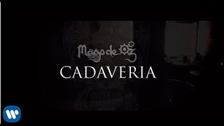 Mägo de Oz  Cadaveria Videoclip oficial [upl. by Enitsenrae]