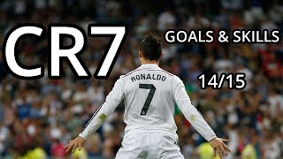 Cristiano Ronaldo  Goals amp Skills  Tº 1415 [upl. by Stretch]