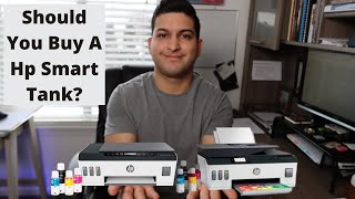 Should You Buy A Hp Smart Tank Printer [upl. by Celestine]