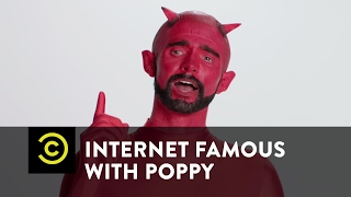 Internet Famous with Poppy  Satan [upl. by Neit]