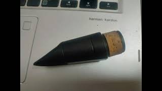 AW F115 Eb Clarinet Mouthpiece Try Out [upl. by Yentruocal383]