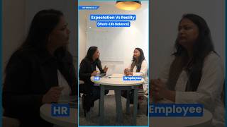 WorkLife Balance Honest HR amp Employee Conversation  Internshala [upl. by Aneroc]