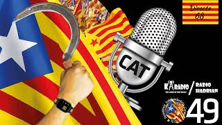 Radio Hadrian Capítol 49  Desmuntant Quim Torra [upl. by Scutt]