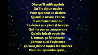 Edith Piaf  Milord paroles lyrics [upl. by Ardua]