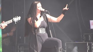 Unleash The Archers live at Bloodstock Open Air on 10th August 2024 [upl. by Tarton]