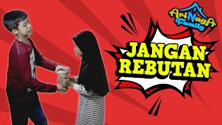 Arinaga Family  Jangan Rebutan Official Music Video [upl. by Nilecoj]