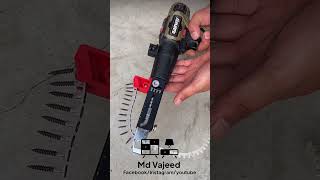 Screw Gun For Carpenters And Electricians [upl. by Suvart]