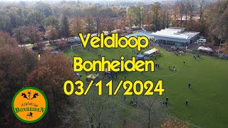 Veldloop Bonheiden 03112024 [upl. by Becht]