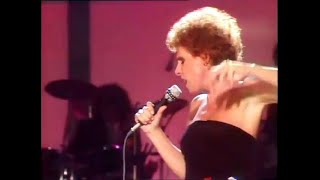 Ornella Vanoni  Medley Vedrai vedrai Sassi Io si LiveRSI 1982 [upl. by Alyakcm]