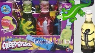 Creepsterz Liquid Lizard [upl. by Mcferren]