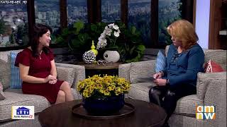 Providence KATU Family Matters 13124 AMNW Women’s Heart HealthDr Tam [upl. by Ojillib866]