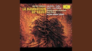 Berlioz La Damnation de Faust Op 24  Part 3  Le roi de Thulé Chanson gothique [upl. by Arrais917]