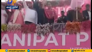 Panipat Pinkathon  2019  50000 Womens Create World Record as Participation  at Haryana [upl. by Richie733]