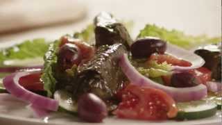 How to Make Fabulous Greek Dressing  Salad Dressing Recipe  Allrecipescom [upl. by Gittle]