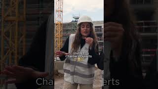 Découverte dun tout nouveau quartier en plein essor avec nos commentatrices Laure amp Alessia 🏗️ [upl. by Eldorado501]