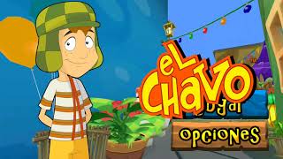 EL CHAVO DEL 8 UNA FERIA EN LA VECINDAD juego de android para fans del chavo [upl. by Llerdnam862]