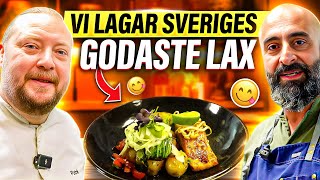 VI GÖR SVERIGES GODASTE LAX [upl. by Alracal933]