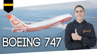 Jumbo Jet storia tecnica e curiosità sul Boeing 747 [upl. by Faxun]