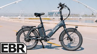 Lectric One Review  1999 Pinion C16 Gearbox and Gates Carbon Belt Drive for Under 10k [upl. by Krahmer]