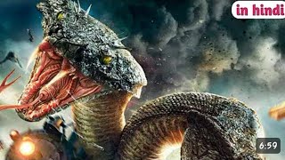 King Of Snake full movie Explained in Hindi  urdu [upl. by Vladamir455]