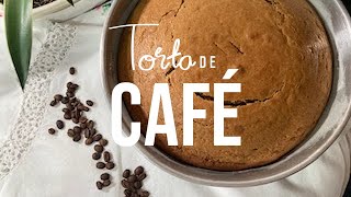 Torta de CAFÉ fácil y deliciosa [upl. by Ahsatin115]