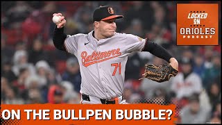 Mailbag What will be the Orioles corresponding moves when the pitchers get healthy [upl. by Tymes]