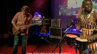 Very Santana Soul Sacrifice absolutely live at Tivoli Theatre Wimborne [upl. by Milan404]