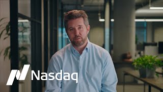 The future of fintech NASDAQ uses Gong to make bullish bets [upl. by Enrol393]