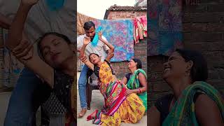 funny comedy bhojpuri sorts Mal chahie shortsvideo 😂😂😂 dance [upl. by Nyvrem]