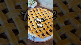 Apple Pie resep pie applepie adonan short [upl. by Curkell214]