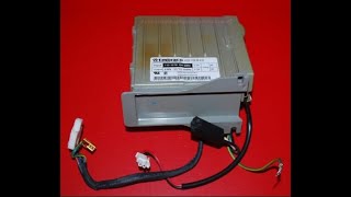 Affordable SOLUTION Whirlpool Refrigerator Compressor Control Unit Part  VCC3 1156 08 A 02 [upl. by Lemrej]