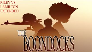 Riley VS Lamilton  The Boondocks OST EXTENDED [upl. by Benedetta]