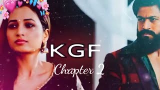 Mehabooba song  Kgf chapter 2  efx  WhatsApp status  efxstatus song mehabooba Karthixo [upl. by Ruddy]