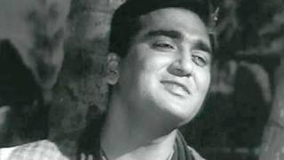 Aankhon Mein Masti  Sunil Dutt Asha Parekh Talat Mehmood Chhaya Song [upl. by Laehcar]