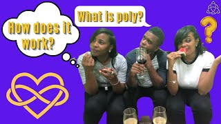 What is Polygamy How Does it Work poly relationship 101 [upl. by Melessa]