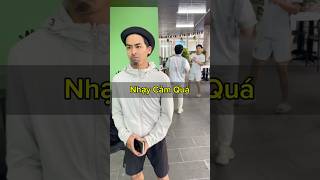 Nhạy Cảm Quá Vậy🤣 trending funny comedy haihuoc viralvideo memes nec vuinhon foryou [upl. by Cull81]