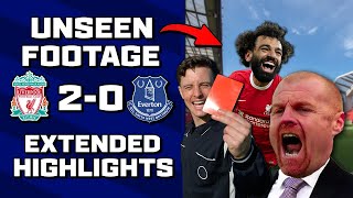 LIVERPOOL CHEAT UNSEEN FOOTAGE OF LIVERPOOL V EVERTON BLIND REFEREES [upl. by Durkee]