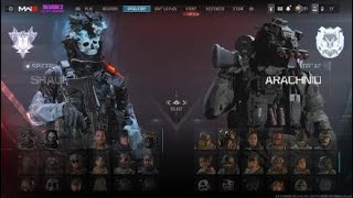 Call of Duty ghost shade and konig arachnid gameplay [upl. by Philine]