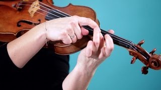 How to Do Vibrato  Violin Lessons [upl. by Shelia816]